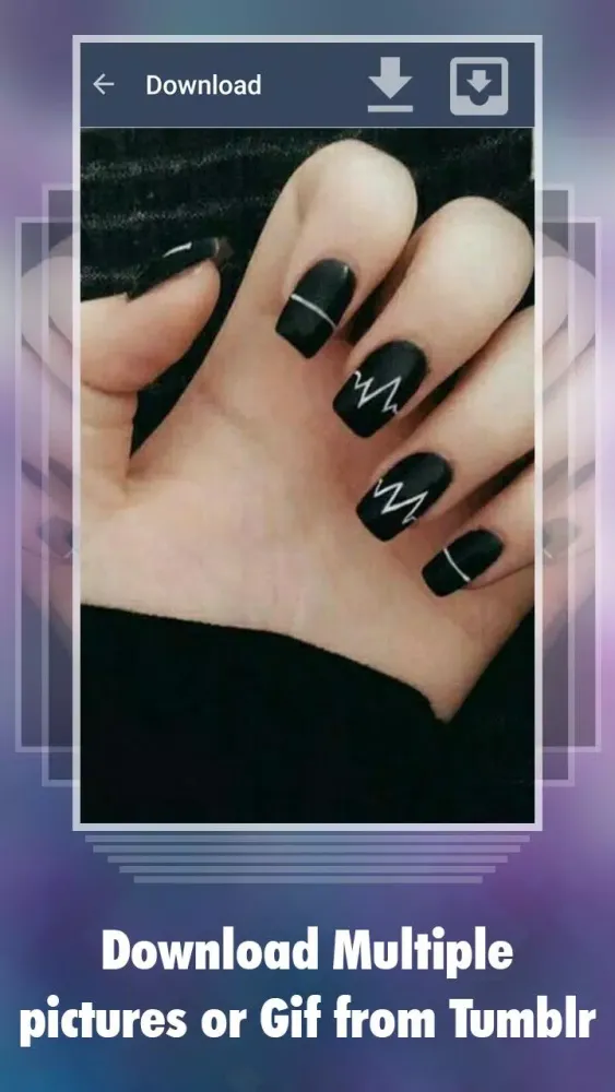 Downloader for Tumblr Screenshots