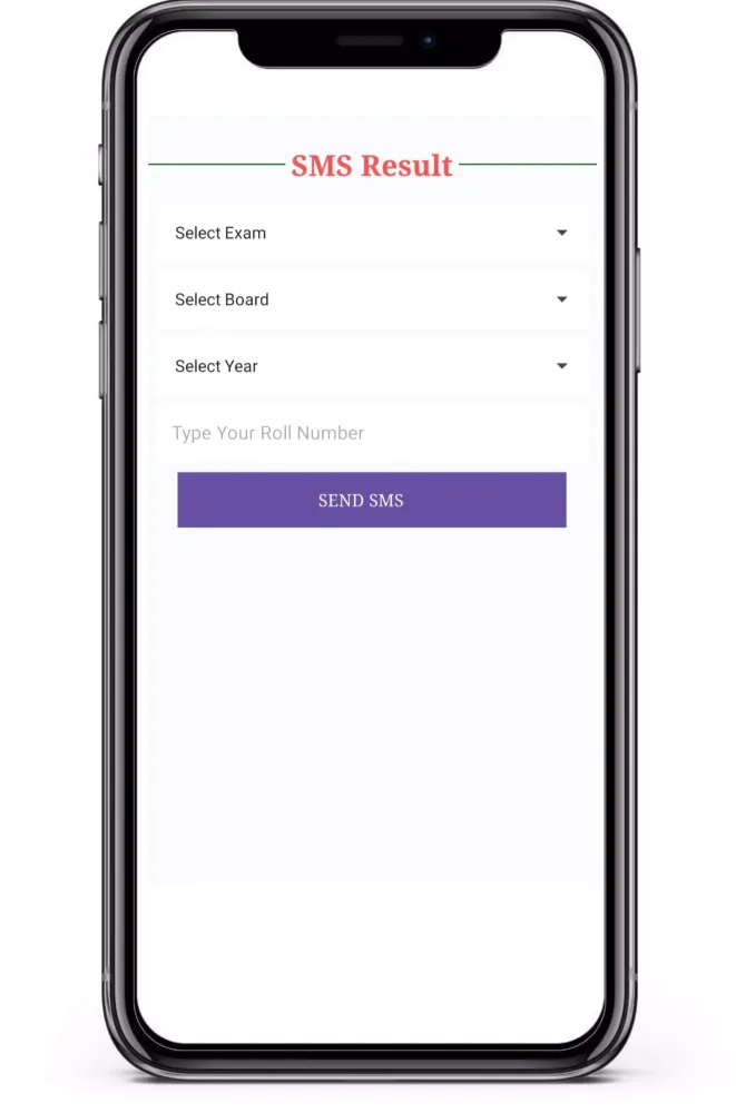 SSC Result Screenshots