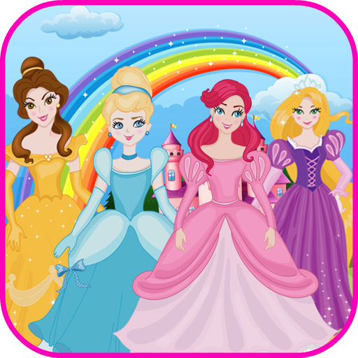 Princess Belle Ariel