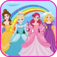 Princess Belle Ariel