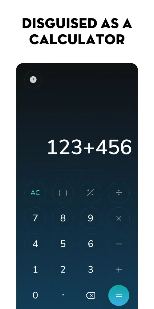 Calculator Screenshots