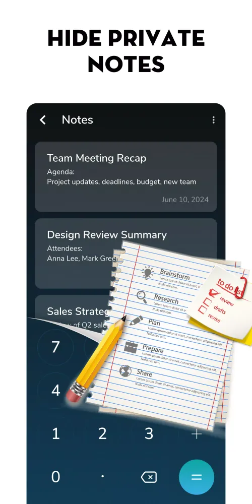 Calculator Screenshots