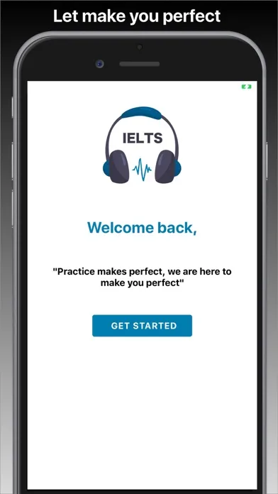 TOTAL IELTS Listening Practice应用截图