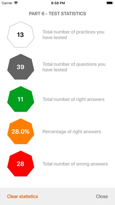 Reading for the TOEIC ® Test应用截图