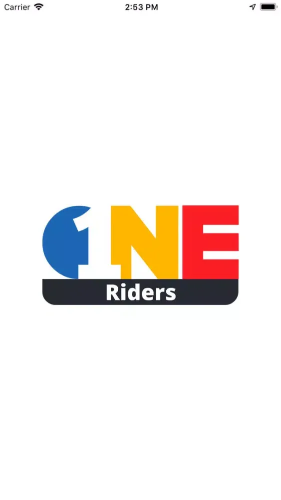 Zrzuty ekranu 1app Rider