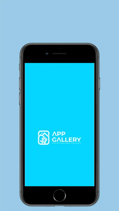 Capturas de tela do App Gallery User