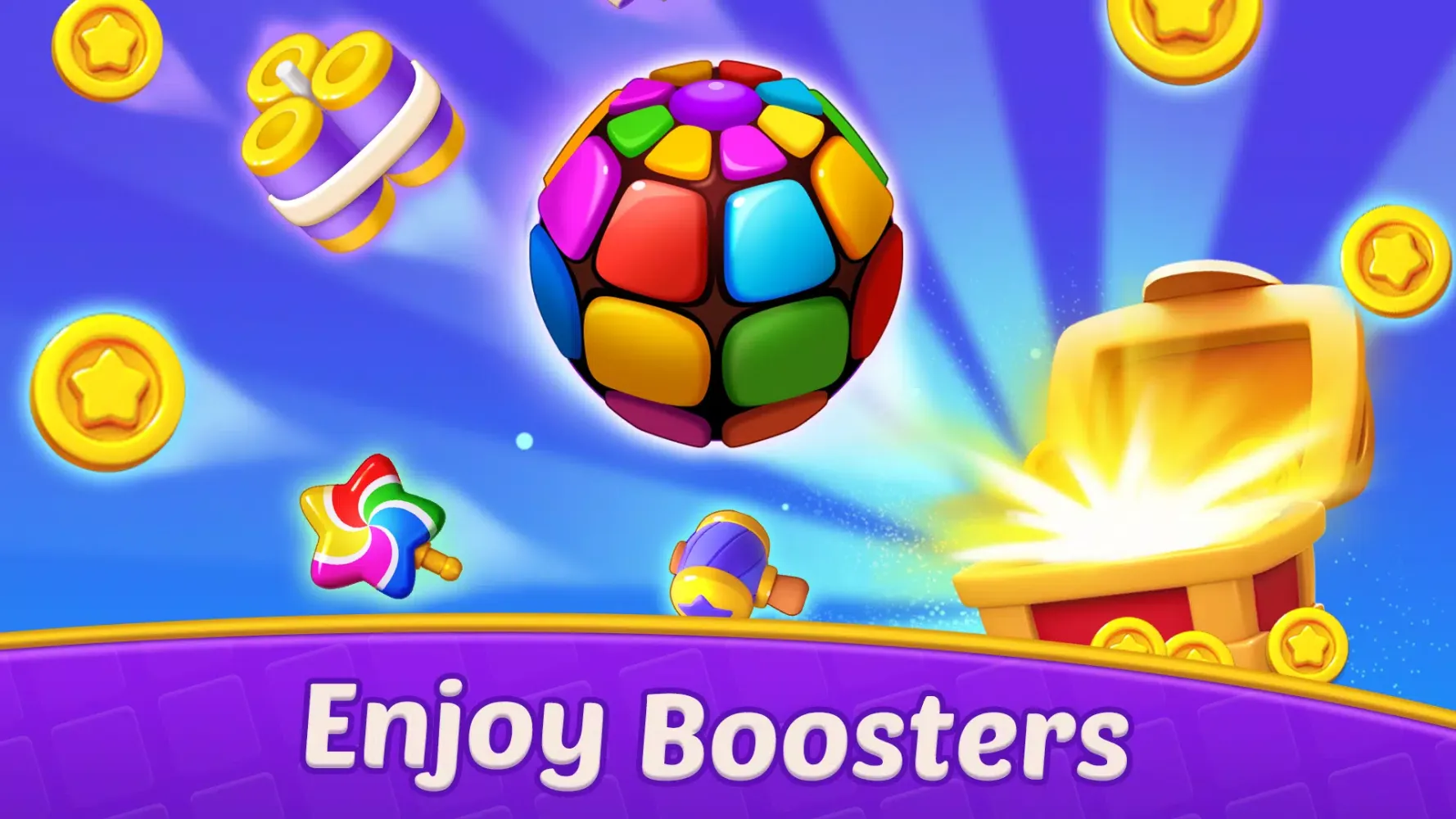 Zrzuty ekranu Candy Frenzy