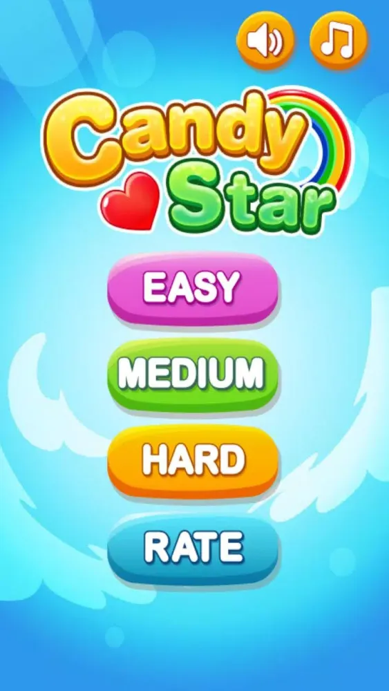 Candy Star स्क्रीनशॉट
