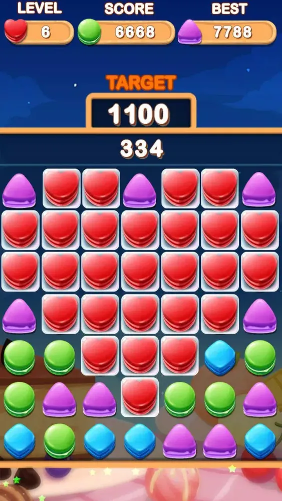 Candy Star स्क्रीनशॉट