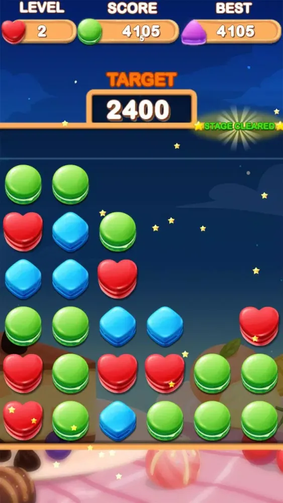 Candy Star स्क्रीनशॉट