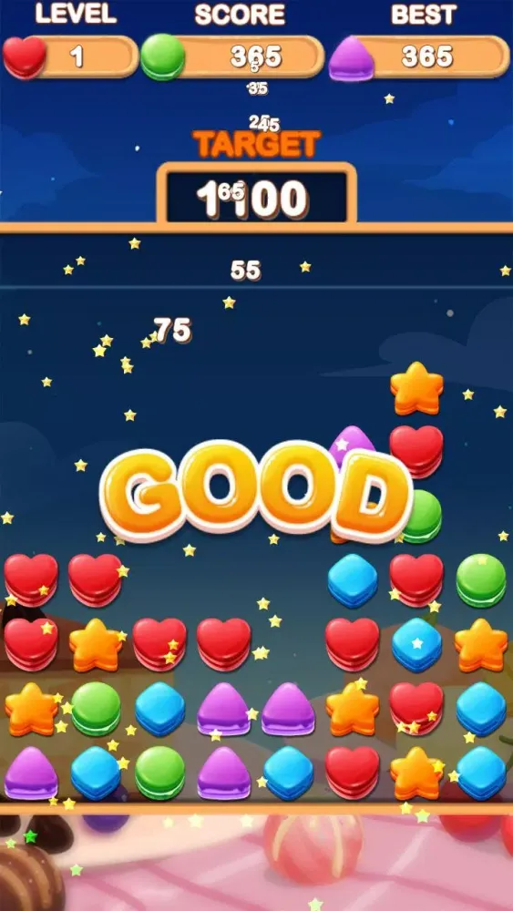 Candy Star स्क्रीनशॉट