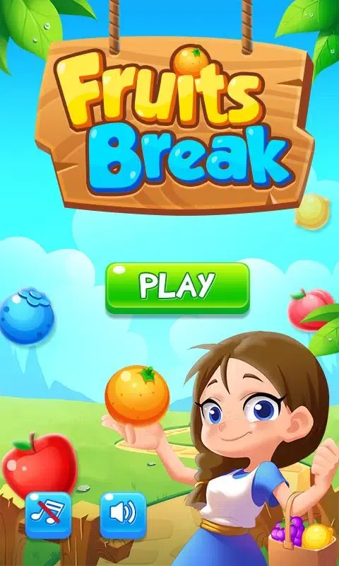 Скриншоты Fruits Break