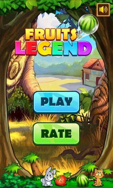 Fruits Legend स्क्रीनशॉट