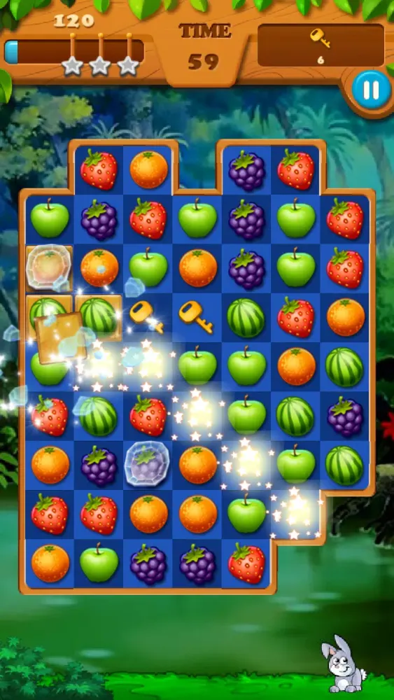 Tangkapan skrin Fruits Legend 2