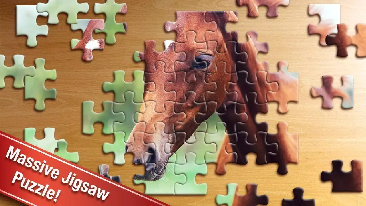 ภาพหน้าจอของ Jigsaw Puzzle
