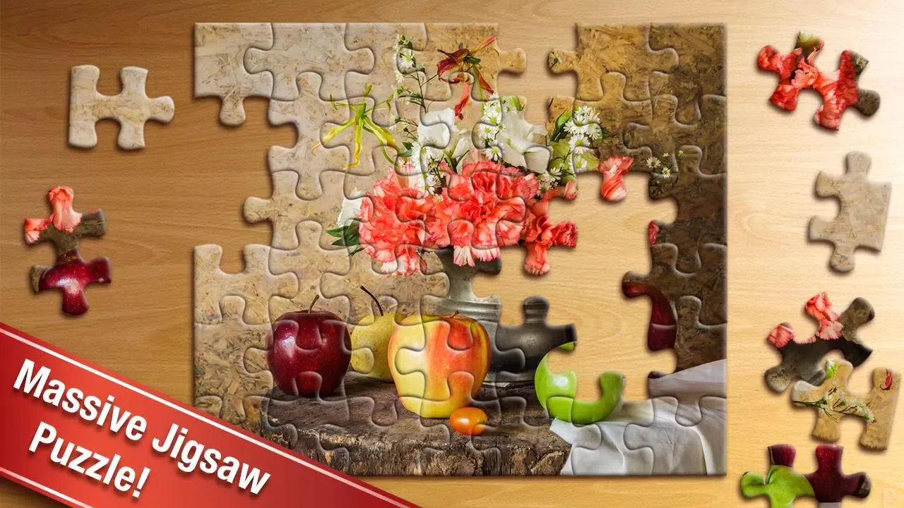 ภาพหน้าจอของ Jigsaw Puzzle