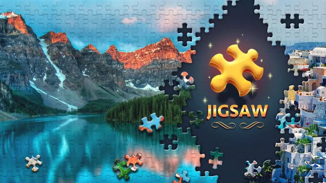 ภาพหน้าจอของ Jigsaw Puzzle