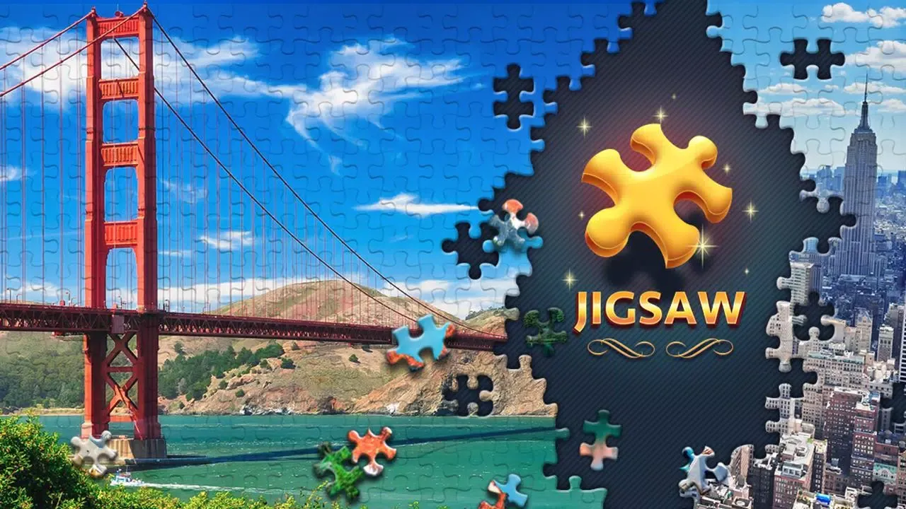 ภาพหน้าจอของ Jigsaw Puzzle
