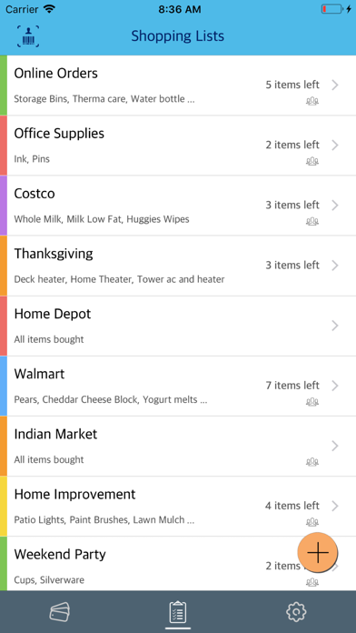 ShopSmart - Shopping Assistant应用截图