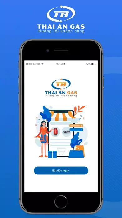 Capturas de pantalla de THAIANGAS