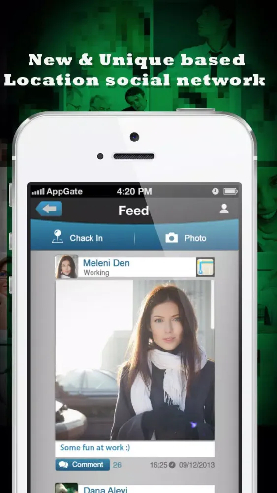 Screenshot di Find Me Anywhere