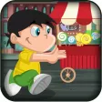 Candy Shop Mega Battle - Sweet Running Jumping & Slide Blast FREE FUN