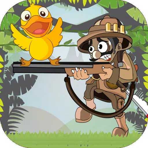 Duck Hunt Ranger Shotgun Shooting - Poop Shooter Jungle FREE