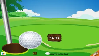 Golf Ball Smash Swing Challenge - Fast Hitting Course Derby Game Free 스크린샷
