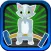 Kitty Weight Lifting Mania - Cat Body Building Racing Challenge Free