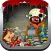Dead Killer Zombie People Grab - Money & Head Race In Dirt Free