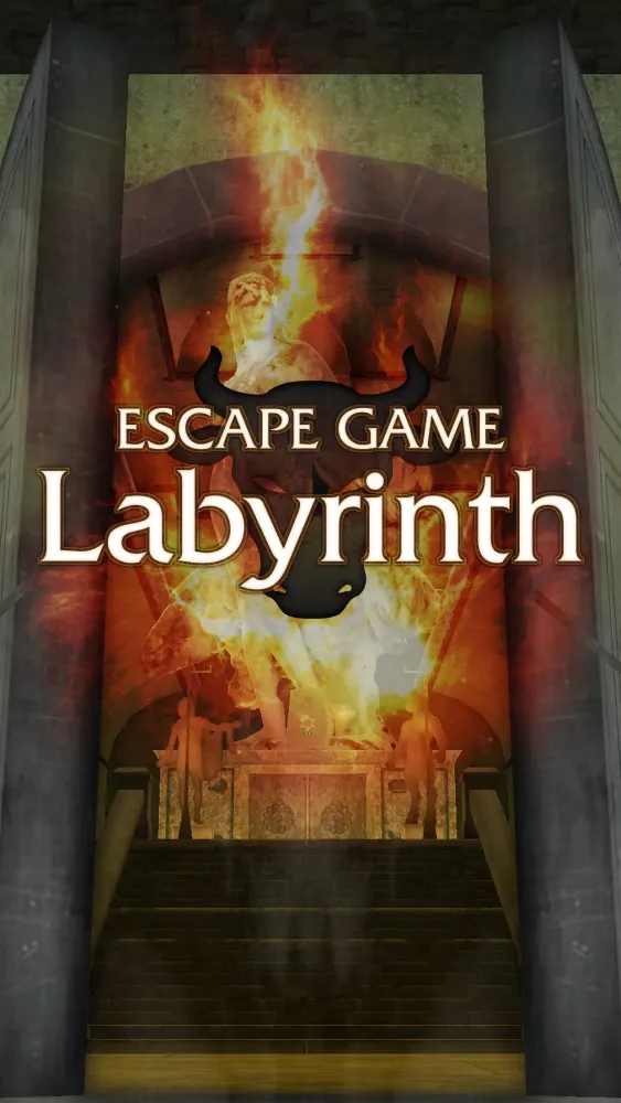 Escape Game Labyrinth Screenshots