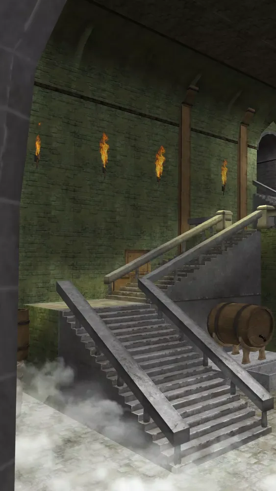 Escape Game Labyrinth Screenshots