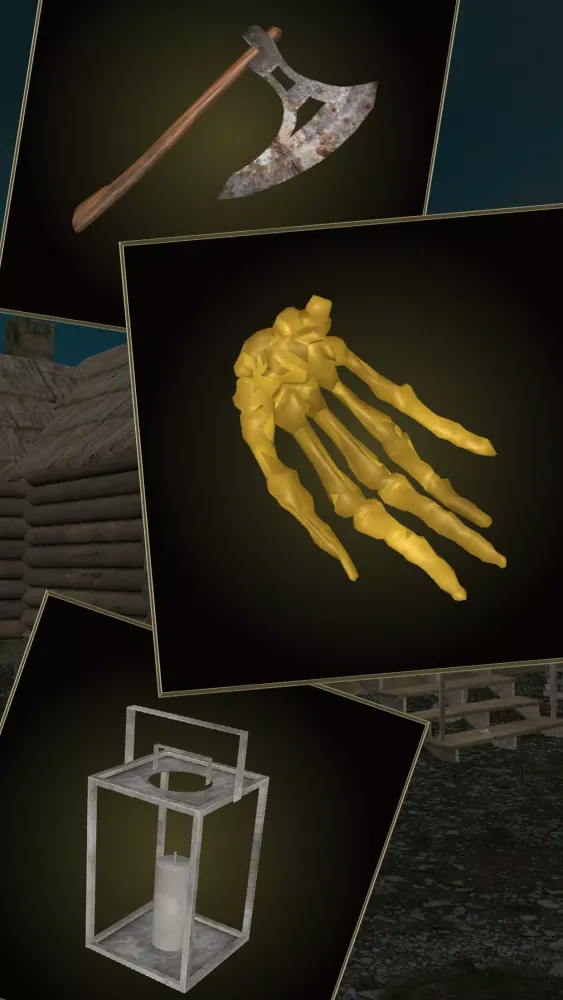 Escape Game Labyrinth Screenshots