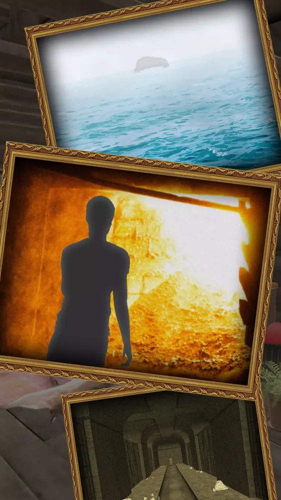 Escape Game Labyrinth Screenshots