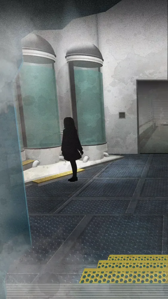 Capturas de pantalla de Escape Game - The Psycho Room