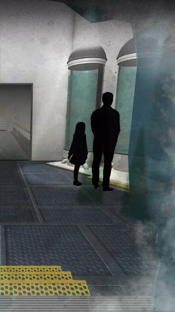 Capturas de pantalla de Escape Game - The Psycho Room