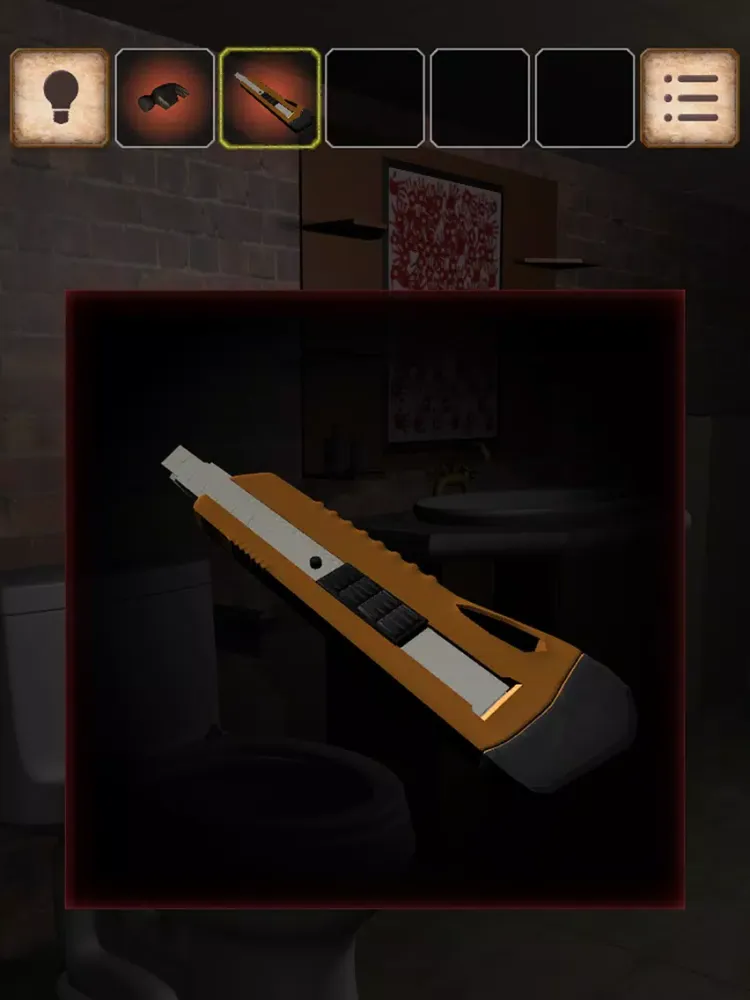 EscapeGame-PsychoKiller'sHouse iPad  স্ক্রিনশট