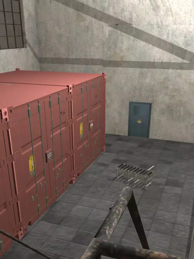 Скриншоты Escape Game - Closed Warehouse iPad 