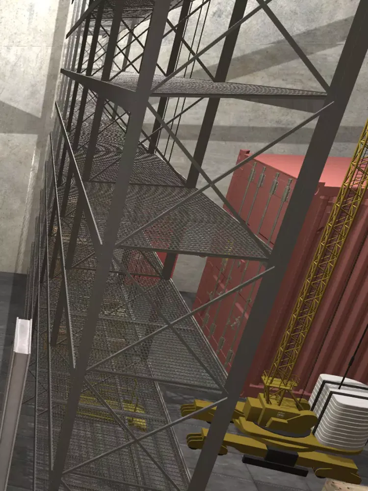 Скриншоты Escape Game - Closed Warehouse iPad 