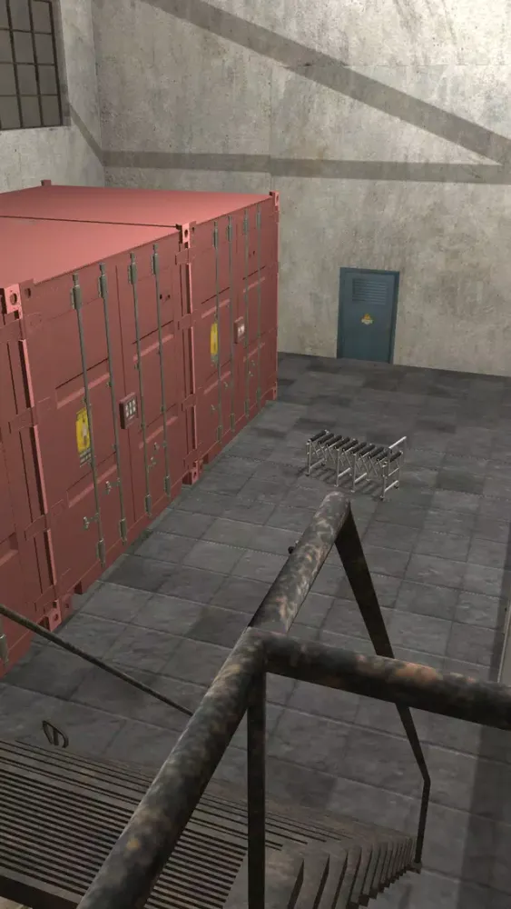 Скриншоты Escape Game - Closed Warehouse