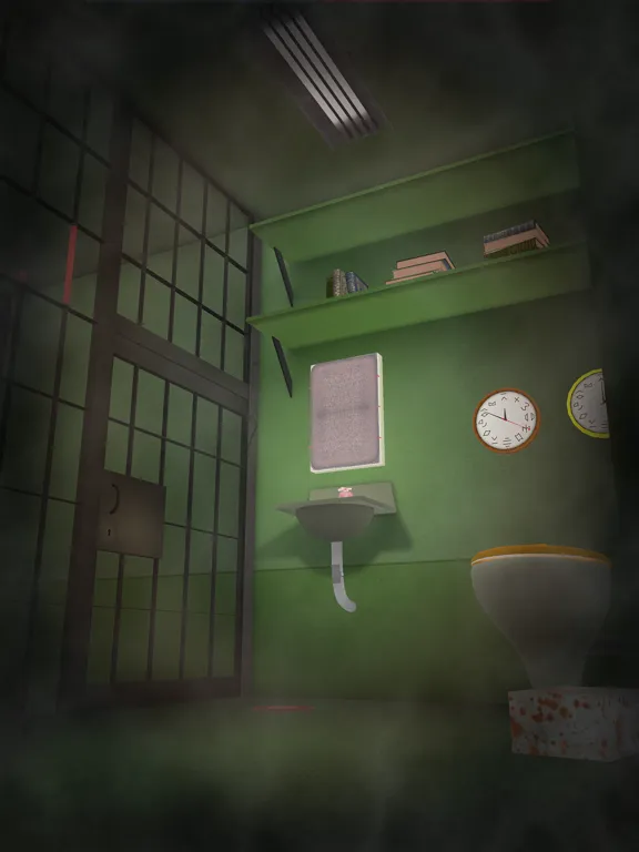 Escape Game - The LIST iPad  سکرین شاٹس