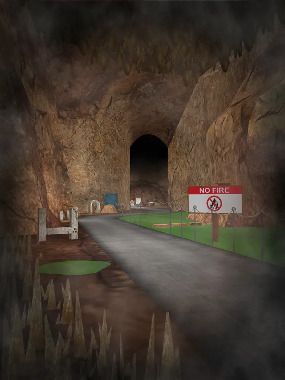 Escape Game - The LIST iPad  سکرین شاٹس