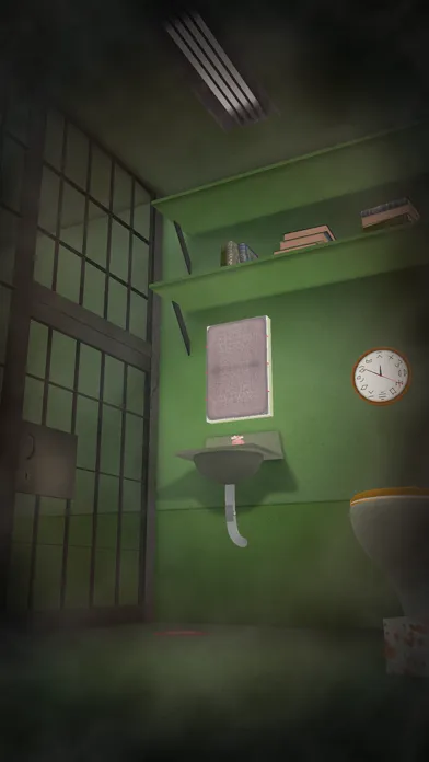 Escape Game - The LIST سکرین شاٹس