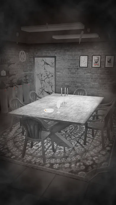 Escape Game - The LIST سکرین شاٹس