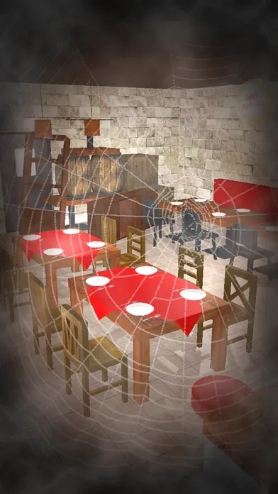 Escape Game - The LIST سکرین شاٹس
