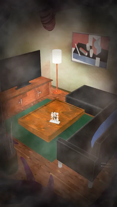 Escape Game - The LIST سکرین شاٹس