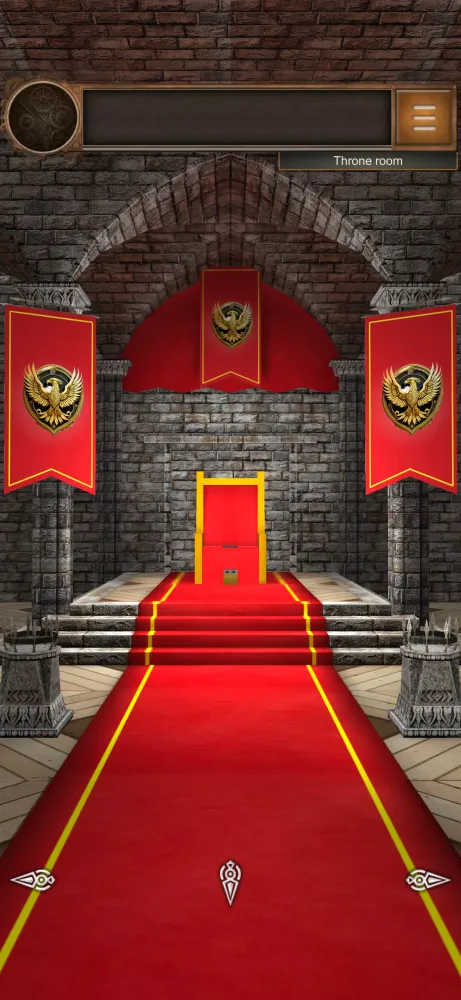 Escape Game Castle Screenshots