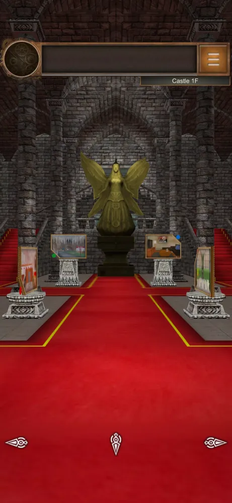 Escape Game Castle Screenshots