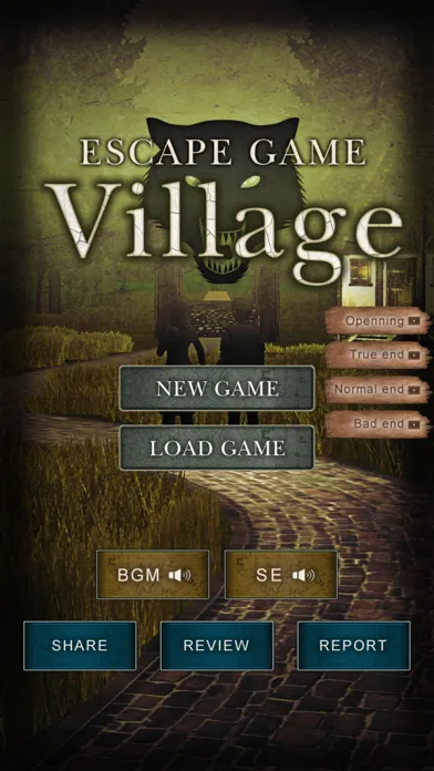 Скриншоты Escape Game Village