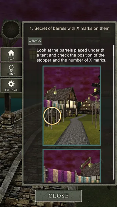 Скриншоты Escape Game Village